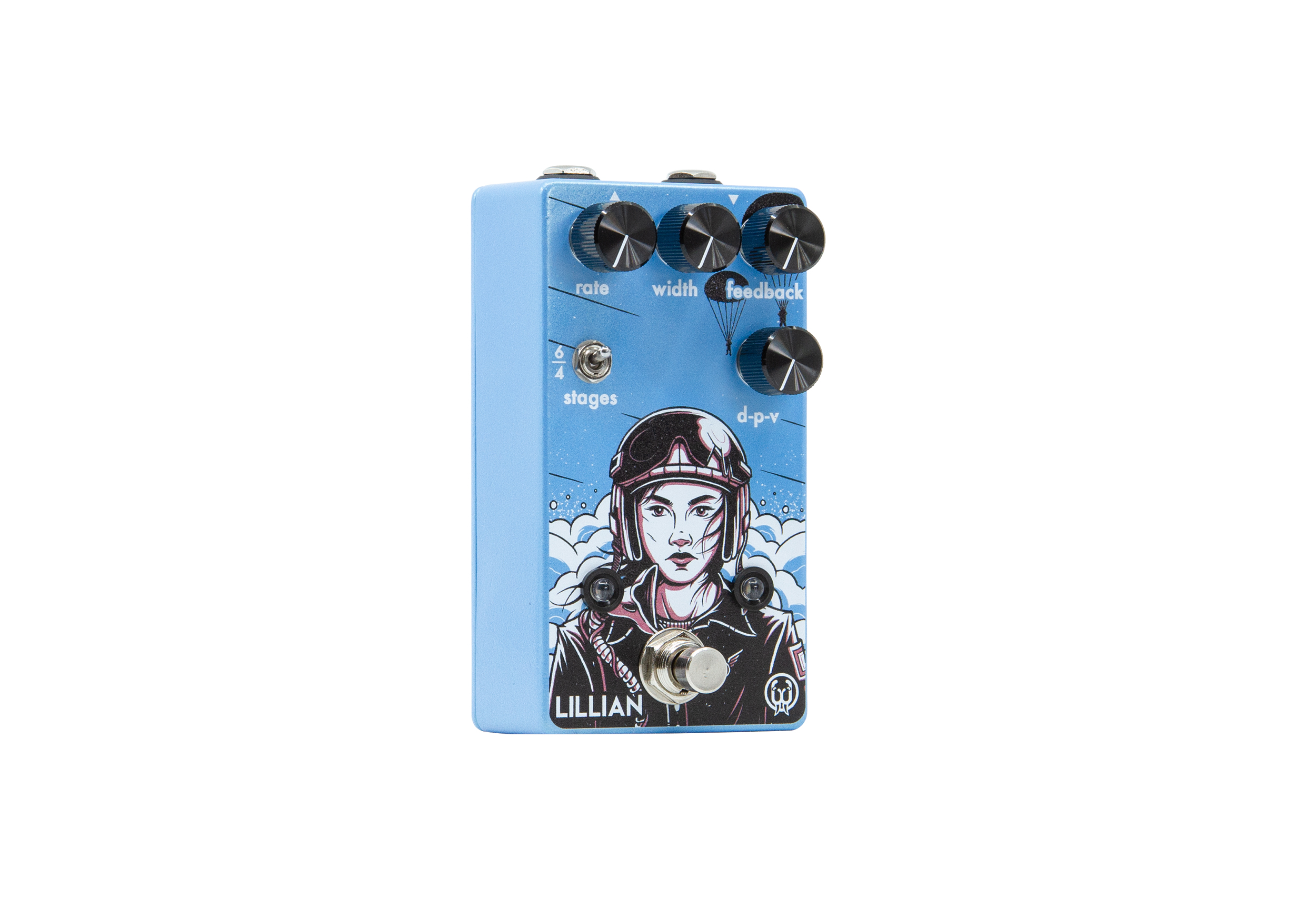 Lillian Analog Phaser